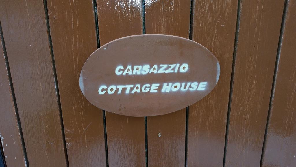 Carsazzio Cottage House Karia  Exterior photo