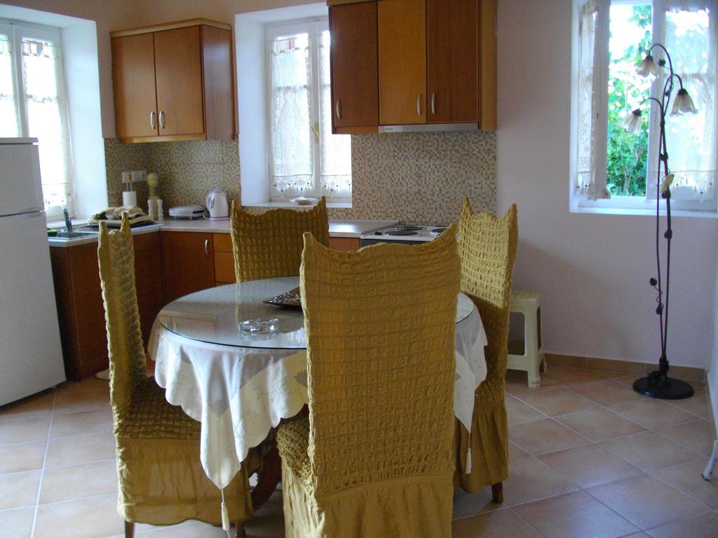 Carsazzio Cottage House Karia  Exterior photo