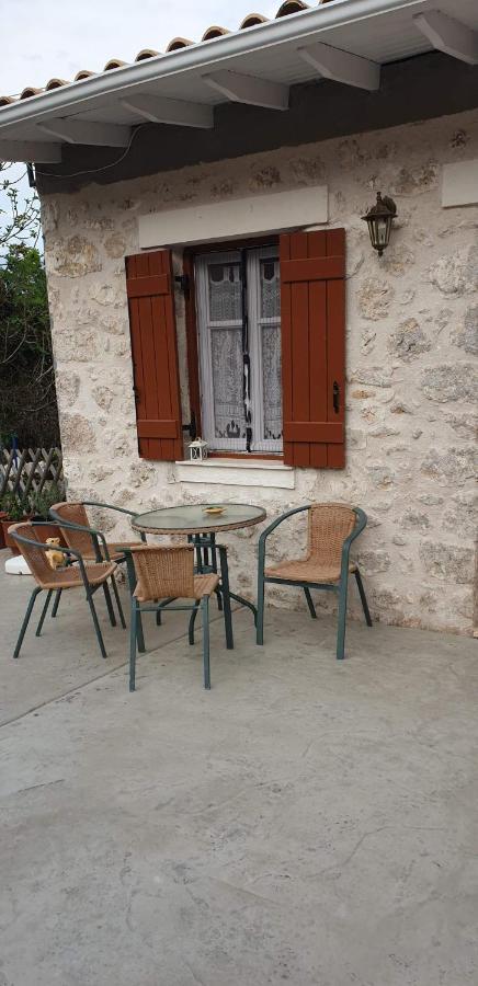 Carsazzio Cottage House Karia  Exterior photo
